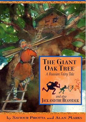 Book cover for The Giant Oak Tree