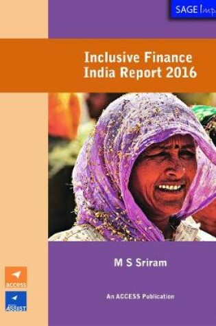 Cover of Inclusive Finance India Report 2016