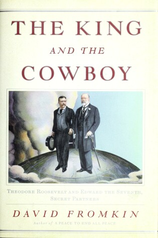 Cover of The King and the Cowboy