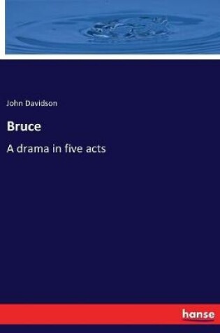 Cover of Bruce