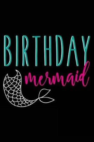 Cover of Birthday Mermaid