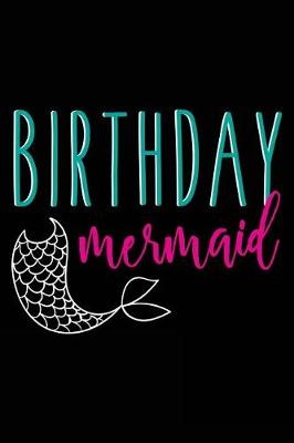 Book cover for Birthday Mermaid