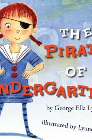 Cover of The Pirate of Kindergarten