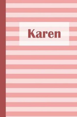 Cover of Karen