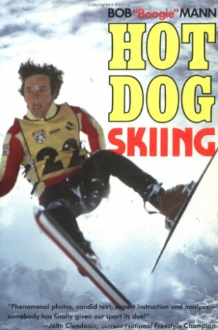 Cover of Hot Dog Skiing