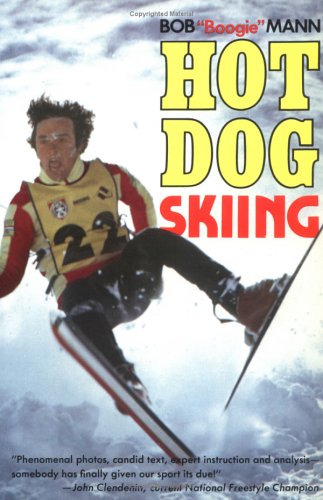 Book cover for Hot Dog Skiing