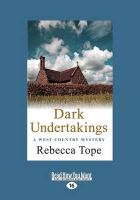 Book cover for Dark Undertakings