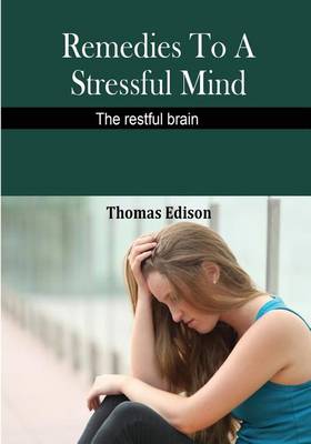 Book cover for Remedies to a Stressful Mind