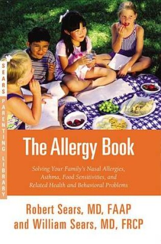 Cover of The Allergy Book