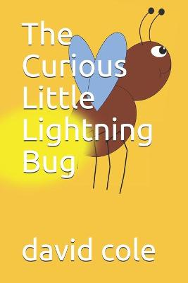 Book cover for The Curious Little Lightning Bug