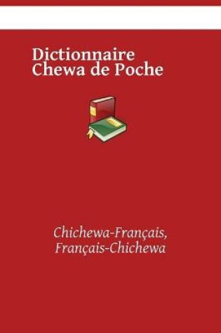 Cover of Dictionnaire Chewa de Poche