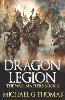 Book cover for Dragon Legion