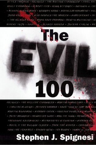 Cover of The Evil 100