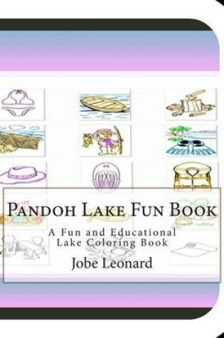 Cover of Pandoh Lake Fun Book