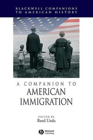 Cover of A Companion to American Immigration