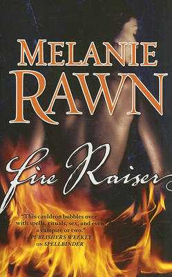 Book cover for Fire Raiser