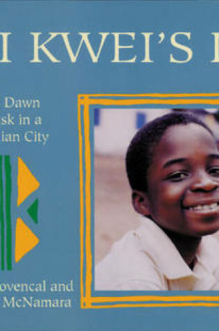 Cover of Nii Kwei's Day