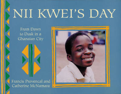 Book cover for Nii Kwei's Day