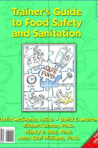 Cover of Trainer's Guide to Food Safety and Sanitation