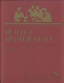 Book cover for Build a Better Staff, Volume LL