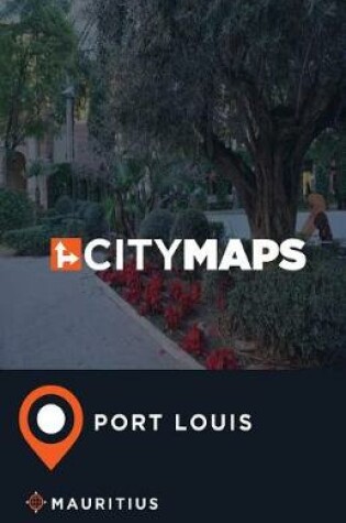 Cover of City Maps Port Louis Mauritius