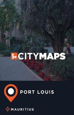 Book cover for City Maps Port Louis Mauritius