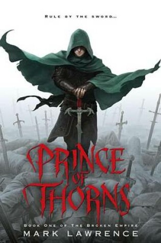 Cover of Prince of Thorns