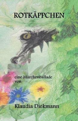 Book cover for Rotkaeppchen