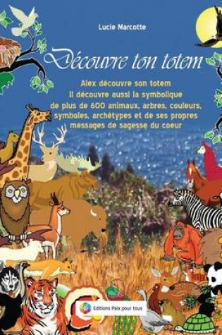 Cover of Decouvre ton totem