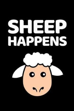 Cover of Sheep Happens