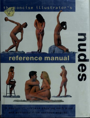 Book cover for Nudes