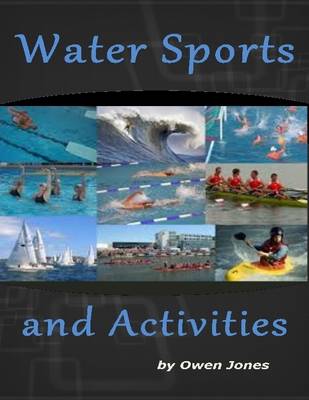 Book cover for Water Sports and Activities