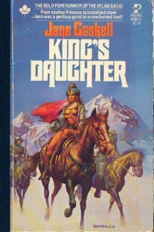 Cover of King's Daughter