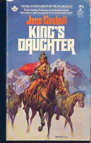 Book cover for King's Daughter