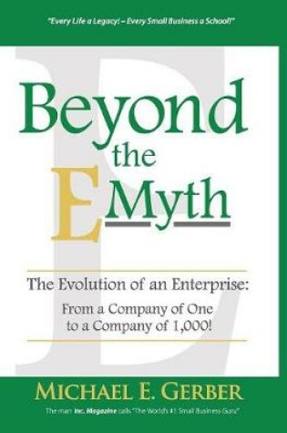 Cover of Beyond The E-Myth