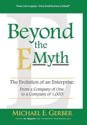 Book cover for Beyond The E-Myth