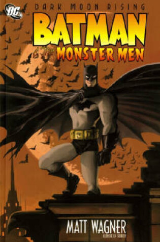 Cover of Batman and the Monster Men