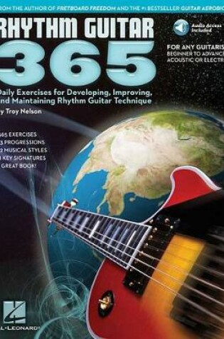 Cover of Rhythm Guitar 365