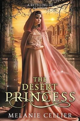 Book cover for The Desert Princess