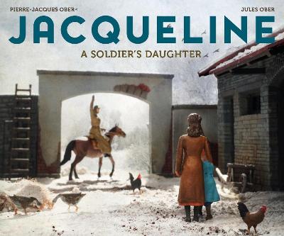 Book cover for Jacqueline