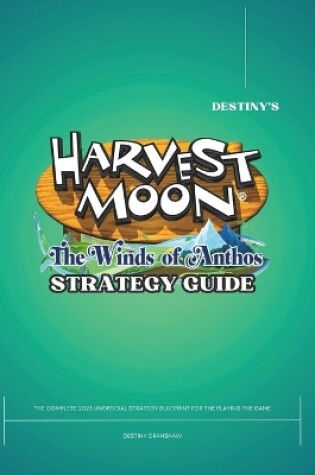 Cover of Destiny's Harvest Moon