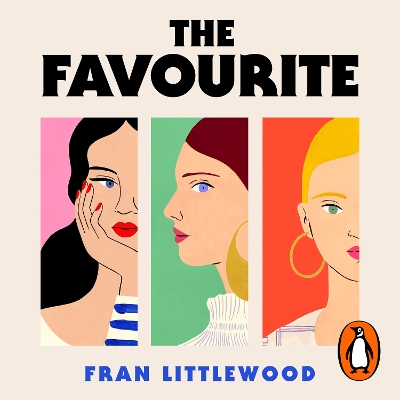 Book cover for The Favourite