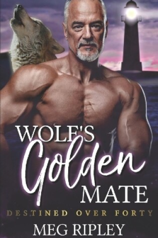 Cover of Wolf's Golden Mate