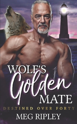 Cover of Wolf's Golden Mate