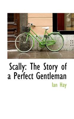 Book cover for Scally