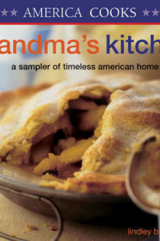 Cover of Grandma's Kitchen