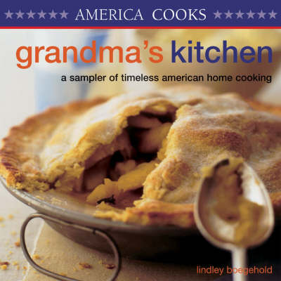 Cover of Grandma's Kitchen