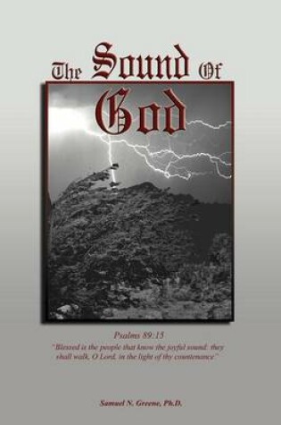 Cover of The Sound of God