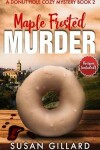 Book cover for Maple Frosted Murder