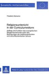 Book cover for Religionsunterricht in Der Curriculumreform